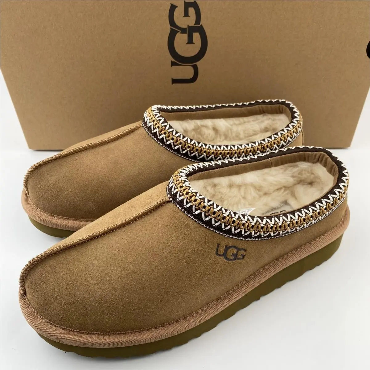 UGG shoes - Women`s Tasman II - Tasman - Chestnut 4