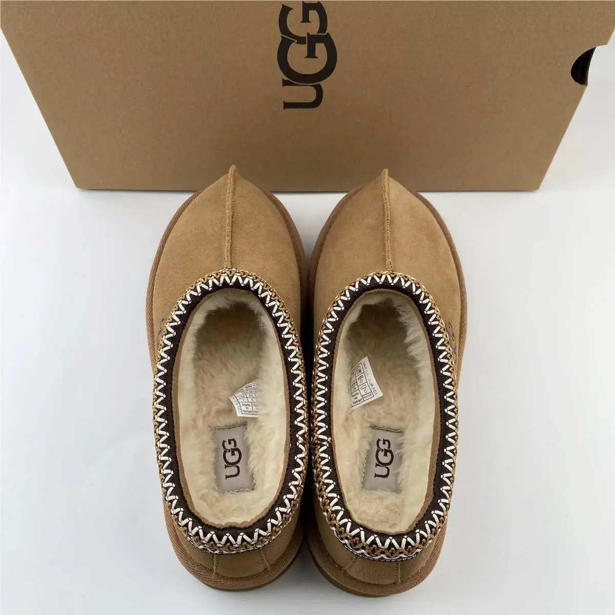 UGG shoes - Women`s Tasman II - Tasman - Chestnut 6