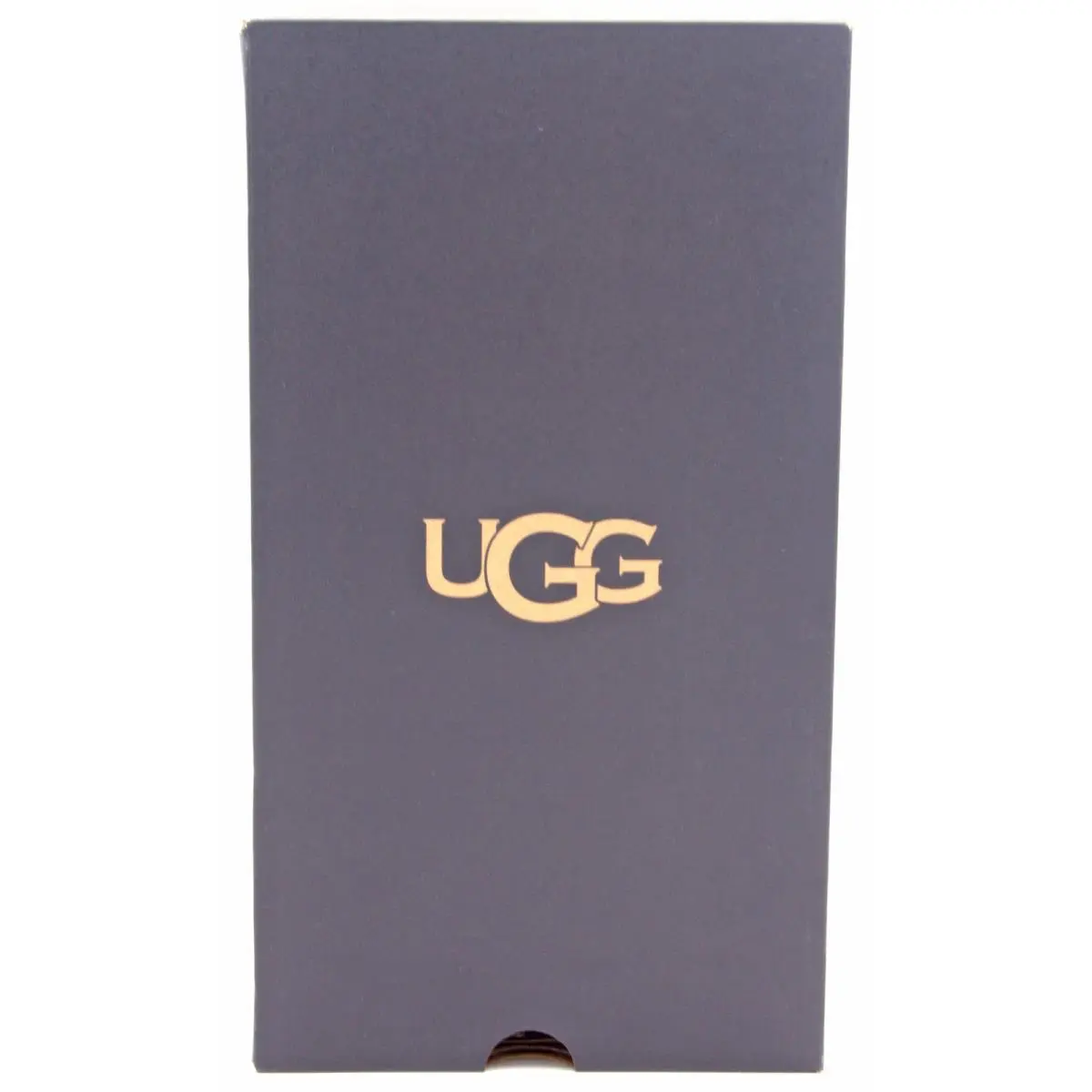 UGG shoes - 5775 - 5775 - Black Leather 3