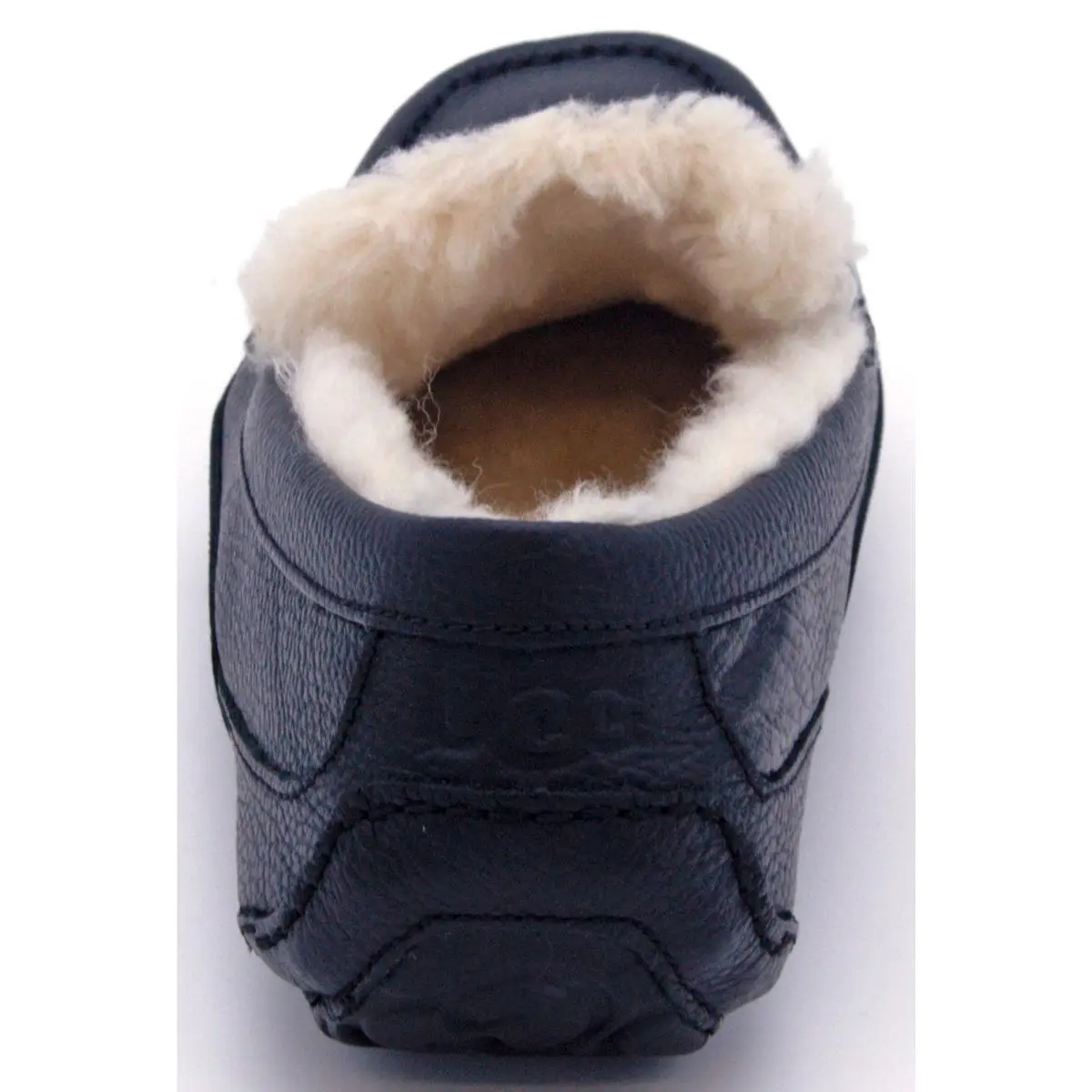 UGG shoes - 5775 - 5775 - Black Leather 1