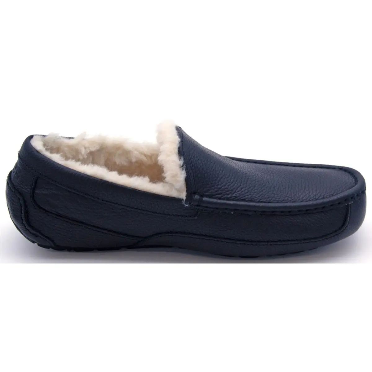 UGG shoes - 5775 - 5775 - Black Leather 7