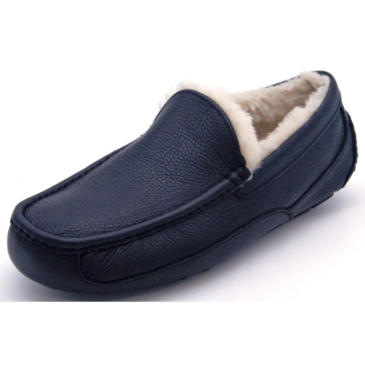 UGG shoes - 5775 - 5775 - Black Leather 4