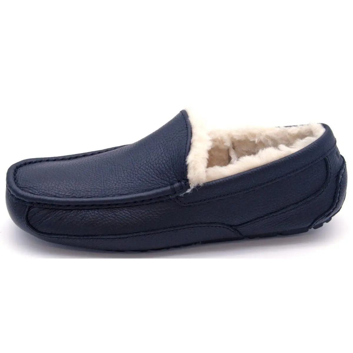 UGG shoes - 5775 - 5775 - Black Leather 5