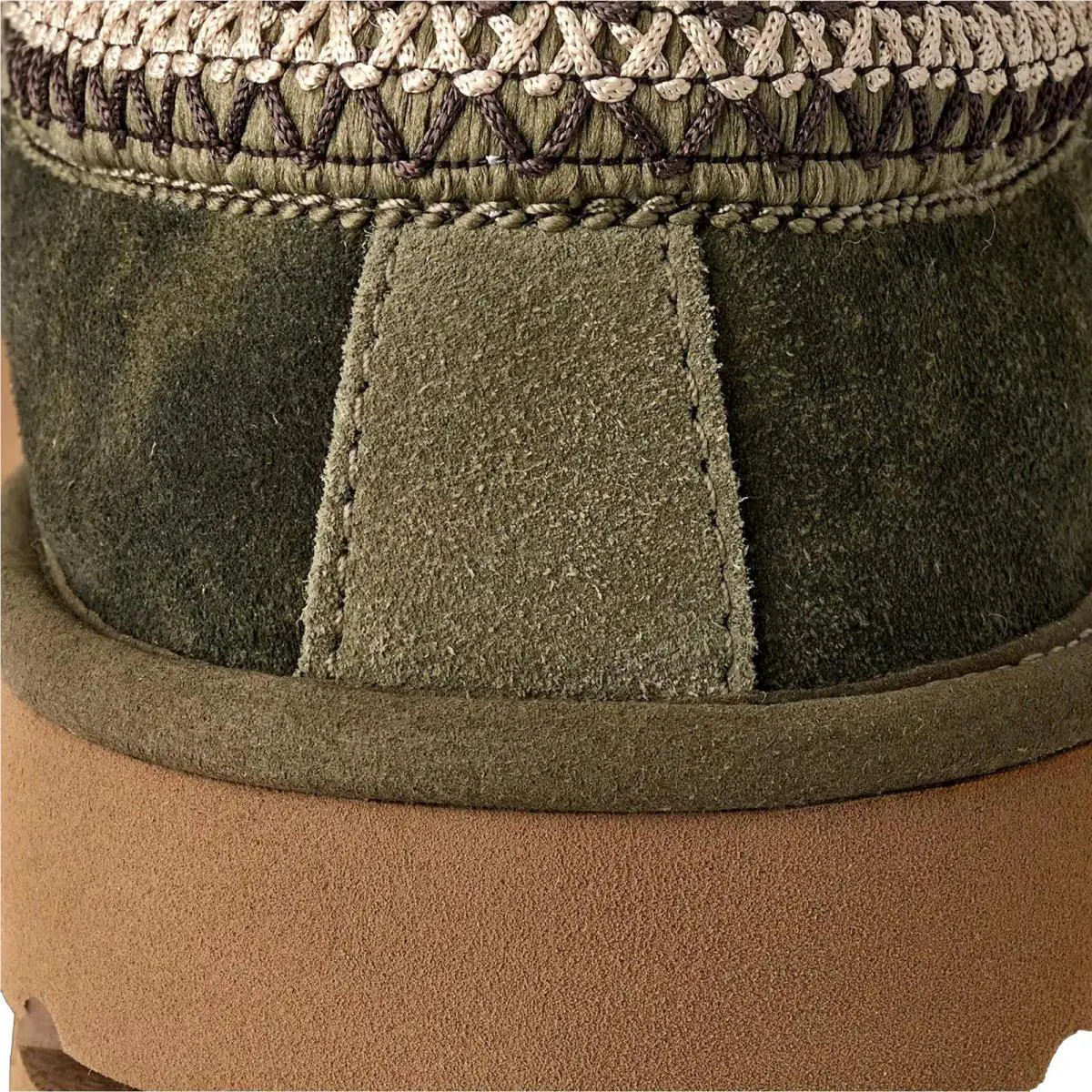 UGG shoes - Tasman Baxter - Tasman Baxter - Green 2