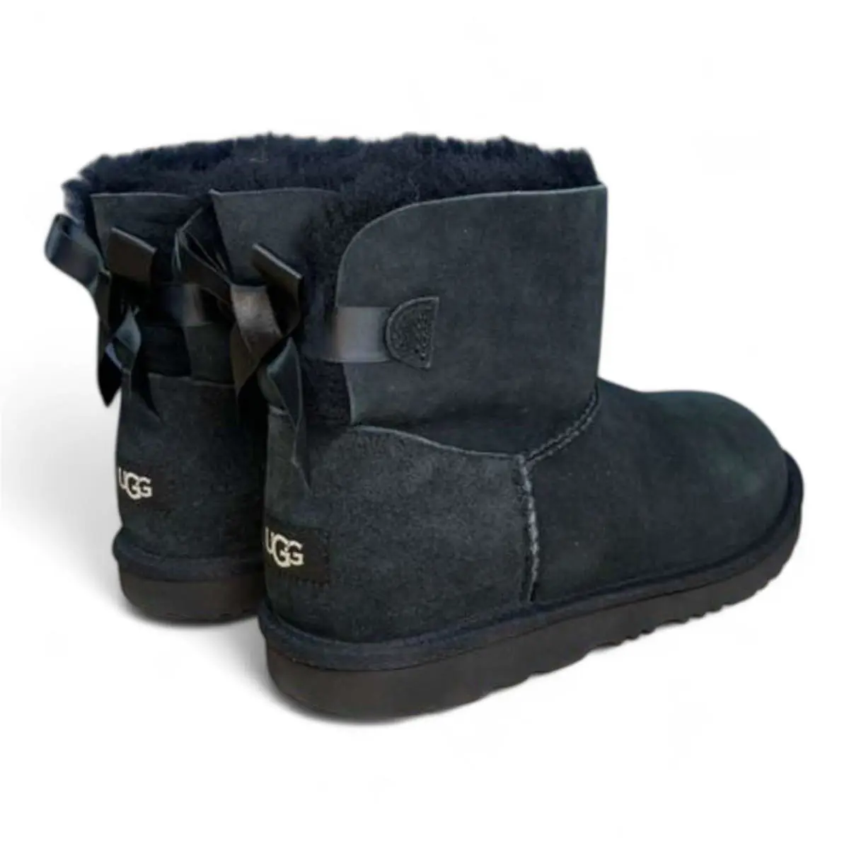 UGG shoes - Black 2