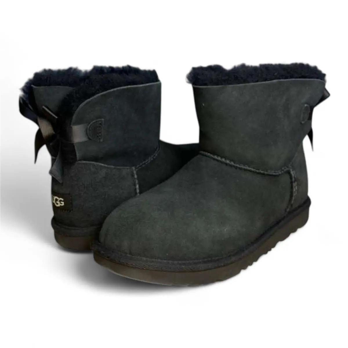 UGG shoes - Black 4