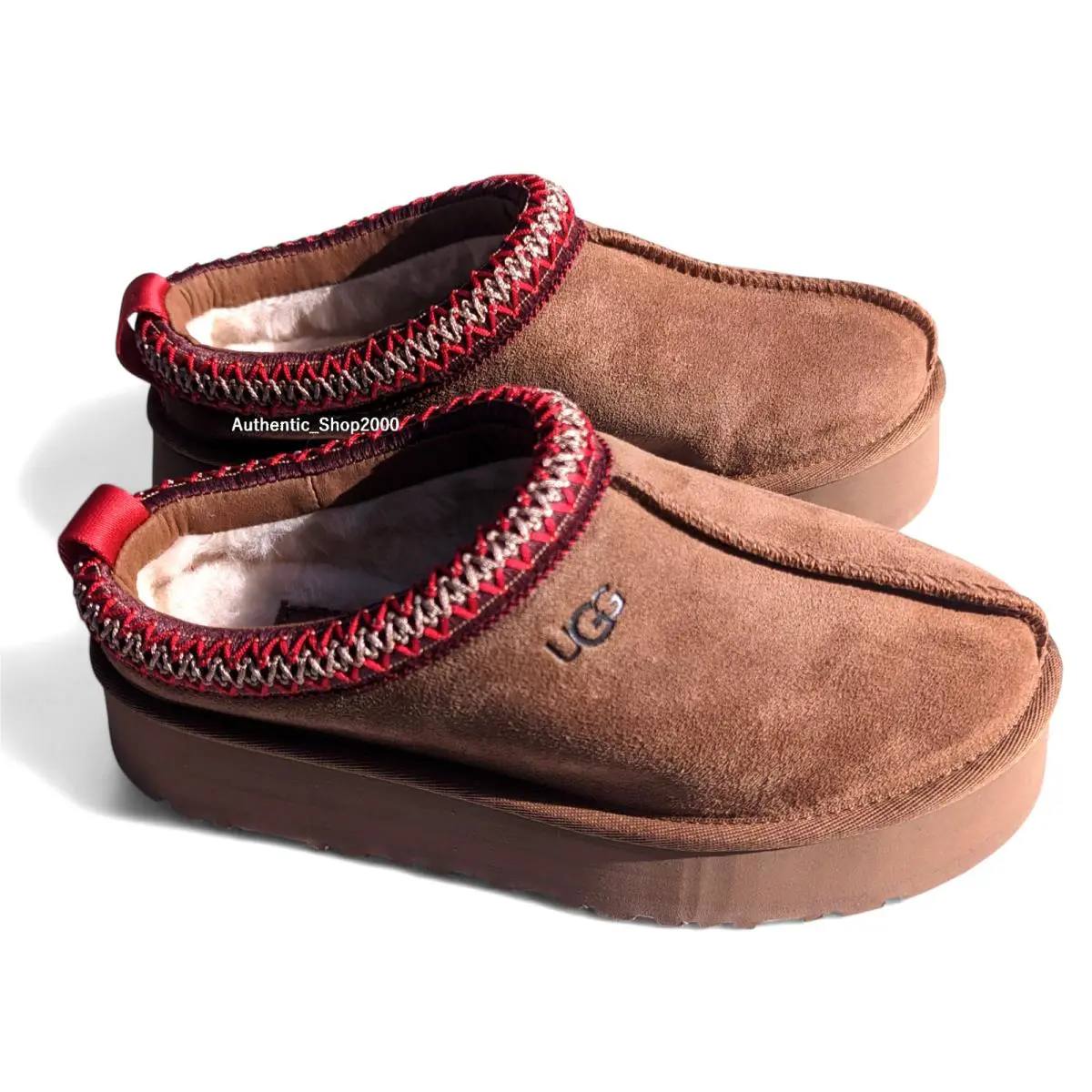 UGG shoes - UGG Tazz - Tazz - Brown 1