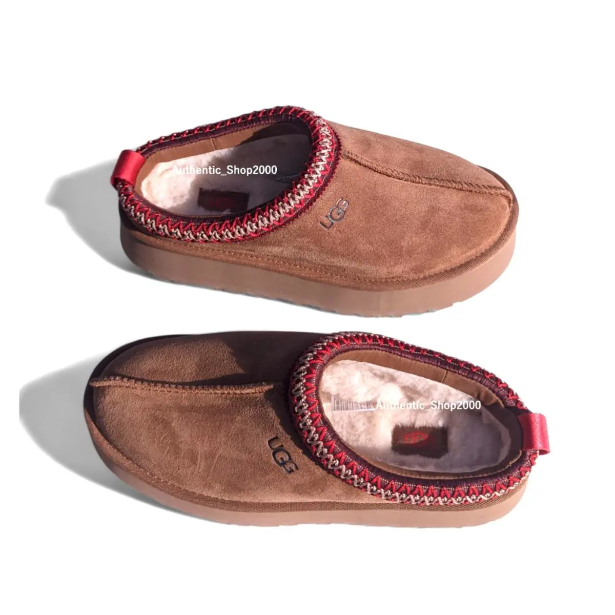 UGG shoes - UGG Tazz - Tazz - Brown 2