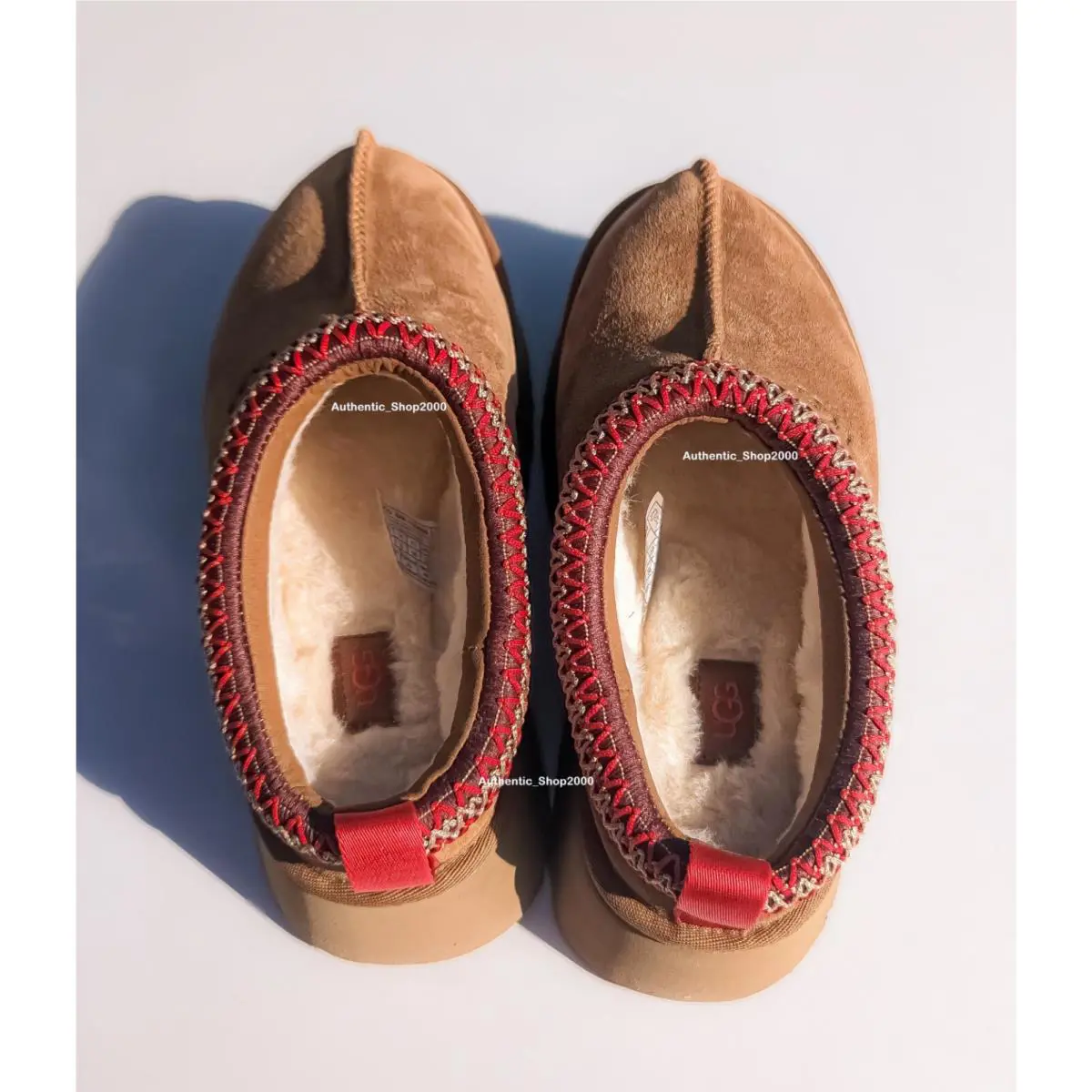 UGG shoes - UGG Tazz - Tazz - Brown 3