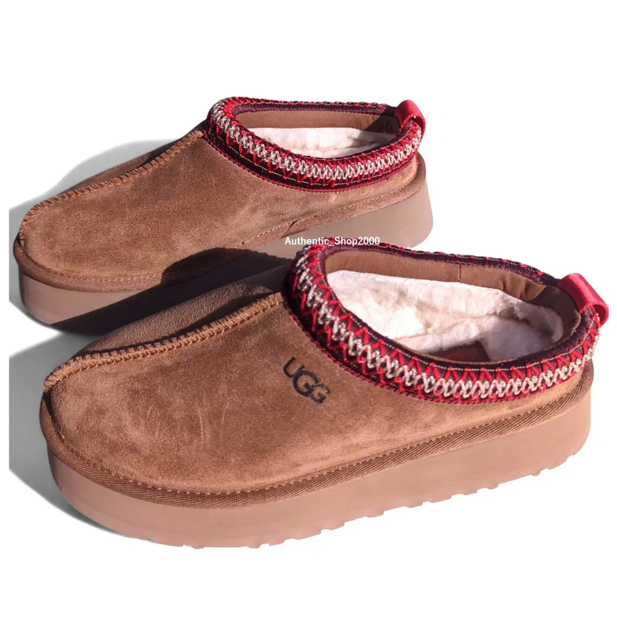 UGG shoes - UGG Tazz - Tazz - Brown 0