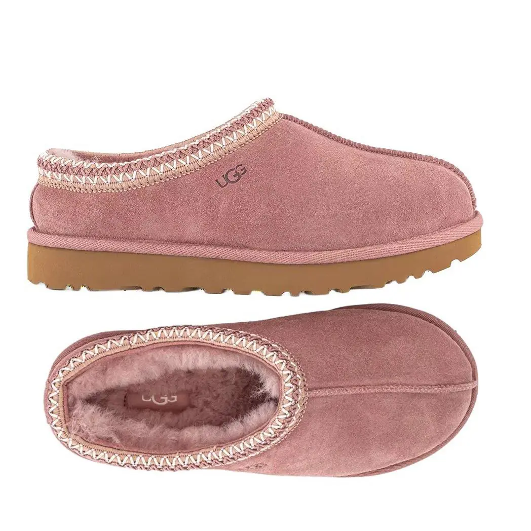 UGG shoes - UGG Braid Tasman II - Braid Tasman - 1174470 - Pink 4