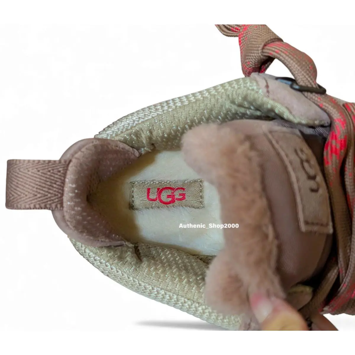 UGG shoes - UGG LOWMEL - LOWMEL - Rocky Oak 4