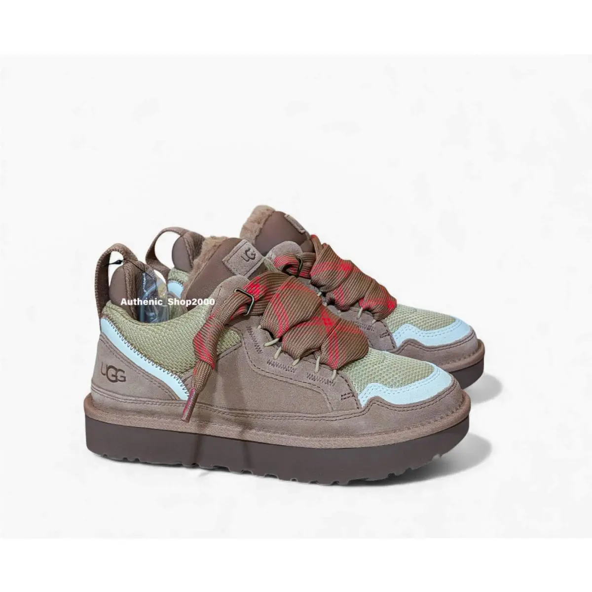 UGG shoes - UGG LOWMEL - LOWMEL - Rocky Oak 9