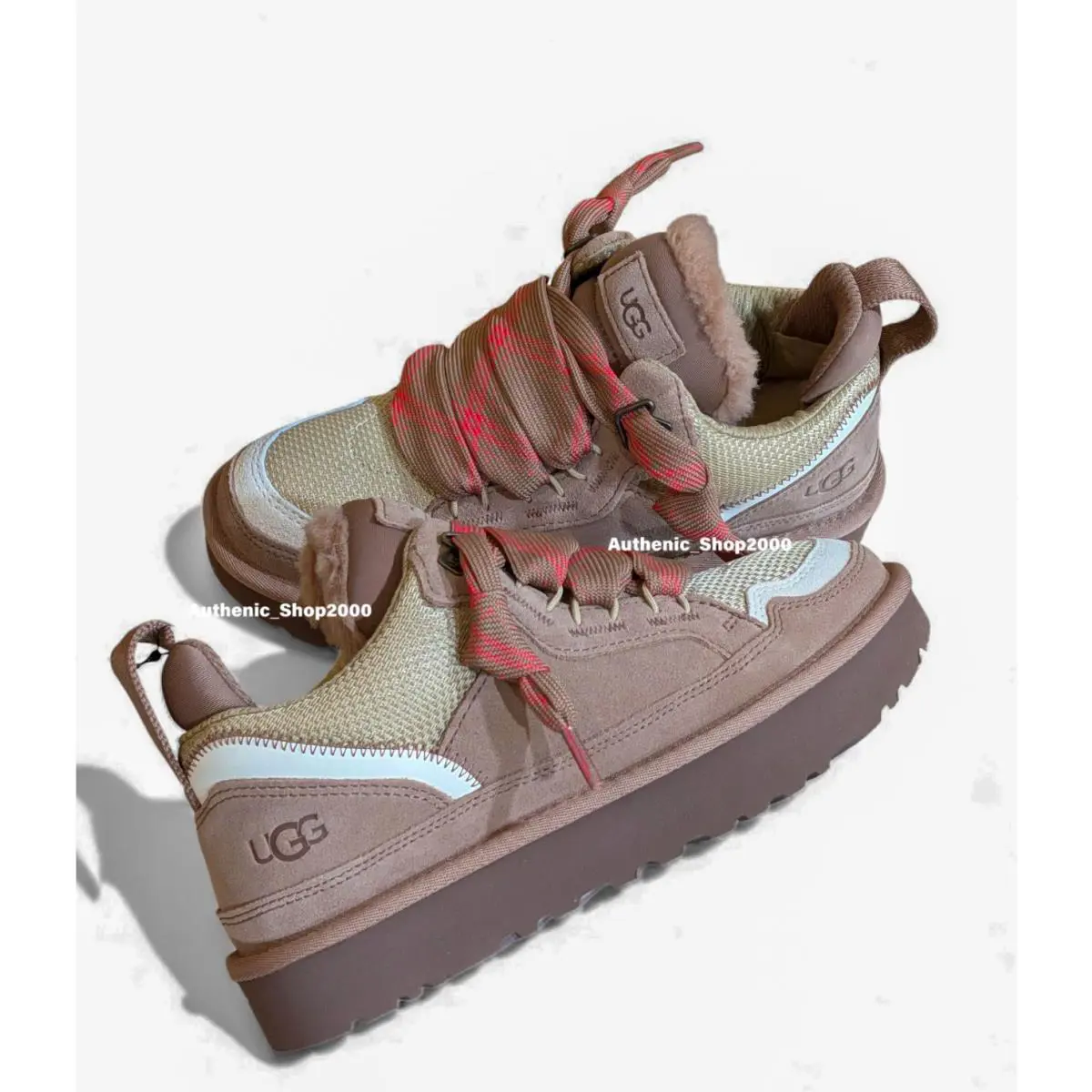 UGG shoes - UGG LOWMEL - LOWMEL - Rocky Oak 5
