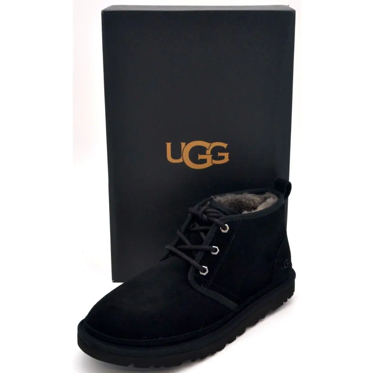 UGG shoes - 3236 - 3236 - Black 3