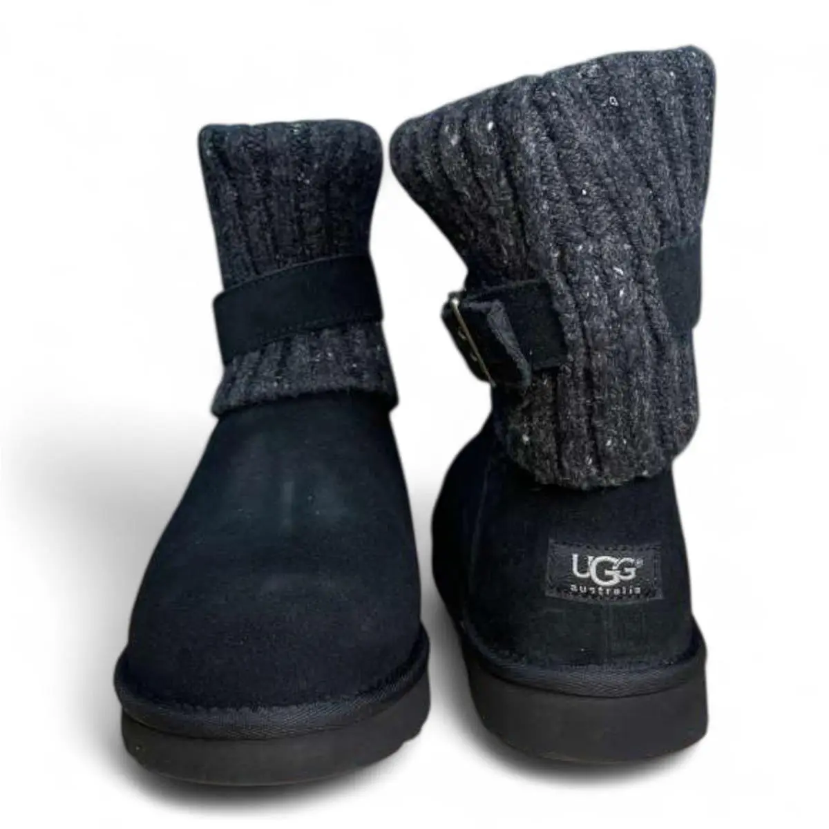 UGG shoes - Black 3