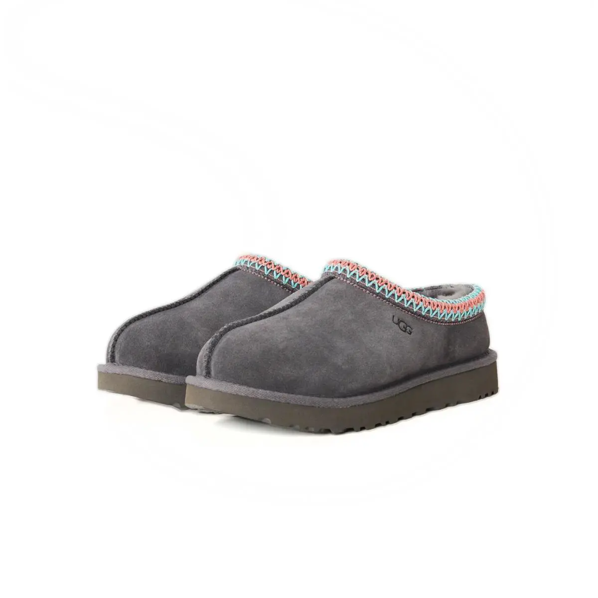 UGG shoes - UGG Braid Tasman II - Braid Tasman - 1174470 - Dark Grey 0