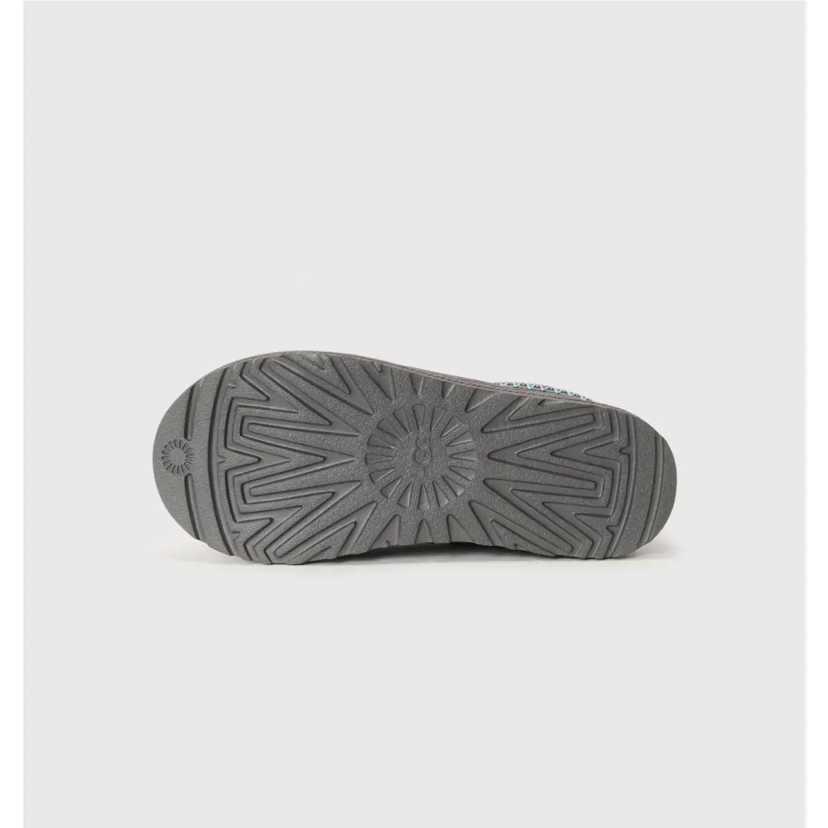 UGG shoes - UGG Braid Tasman II - Braid Tasman - 1174470 - Dark Grey 2