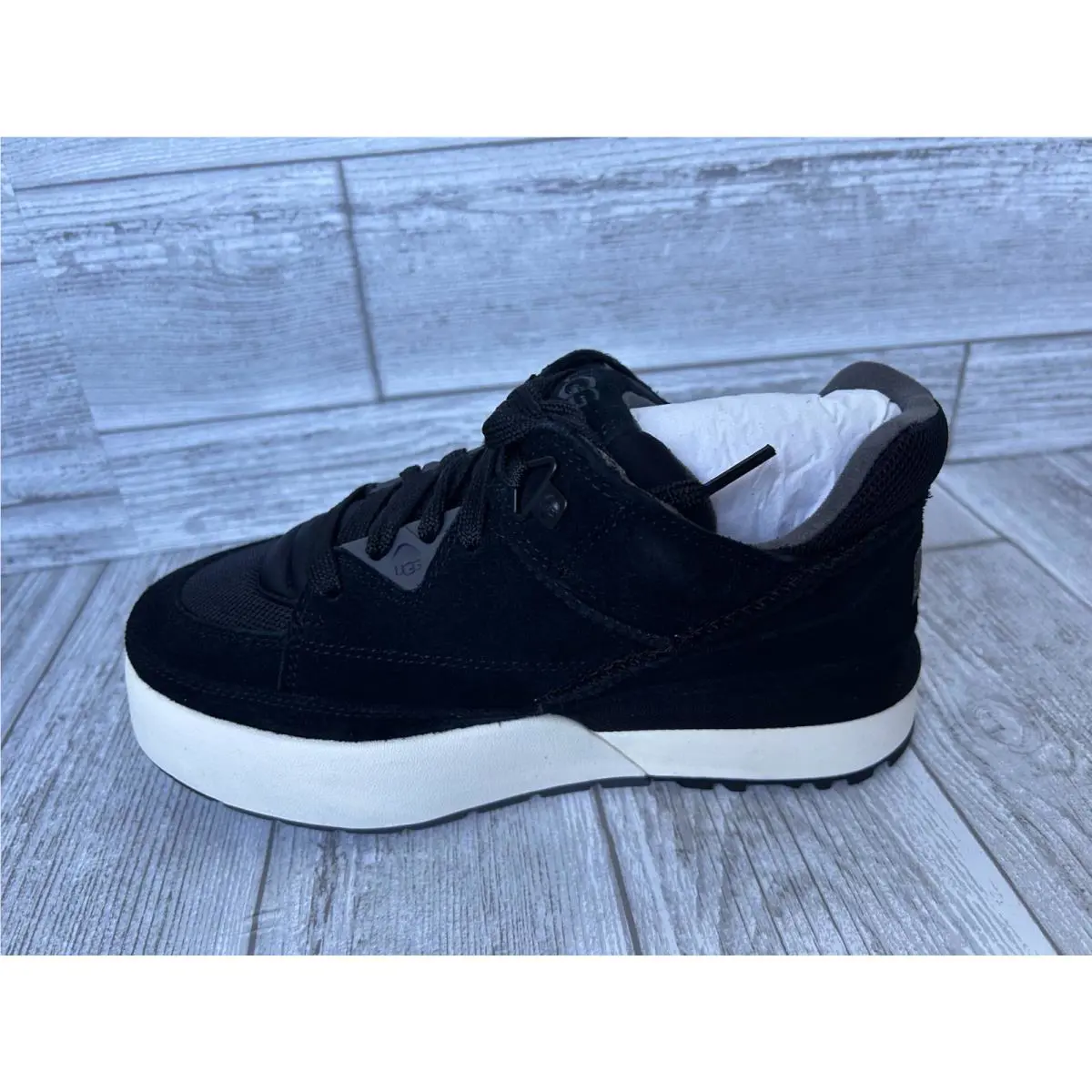 UGG shoes - UGG GoldenCush - GoldenCush - 1152790W - Black 0