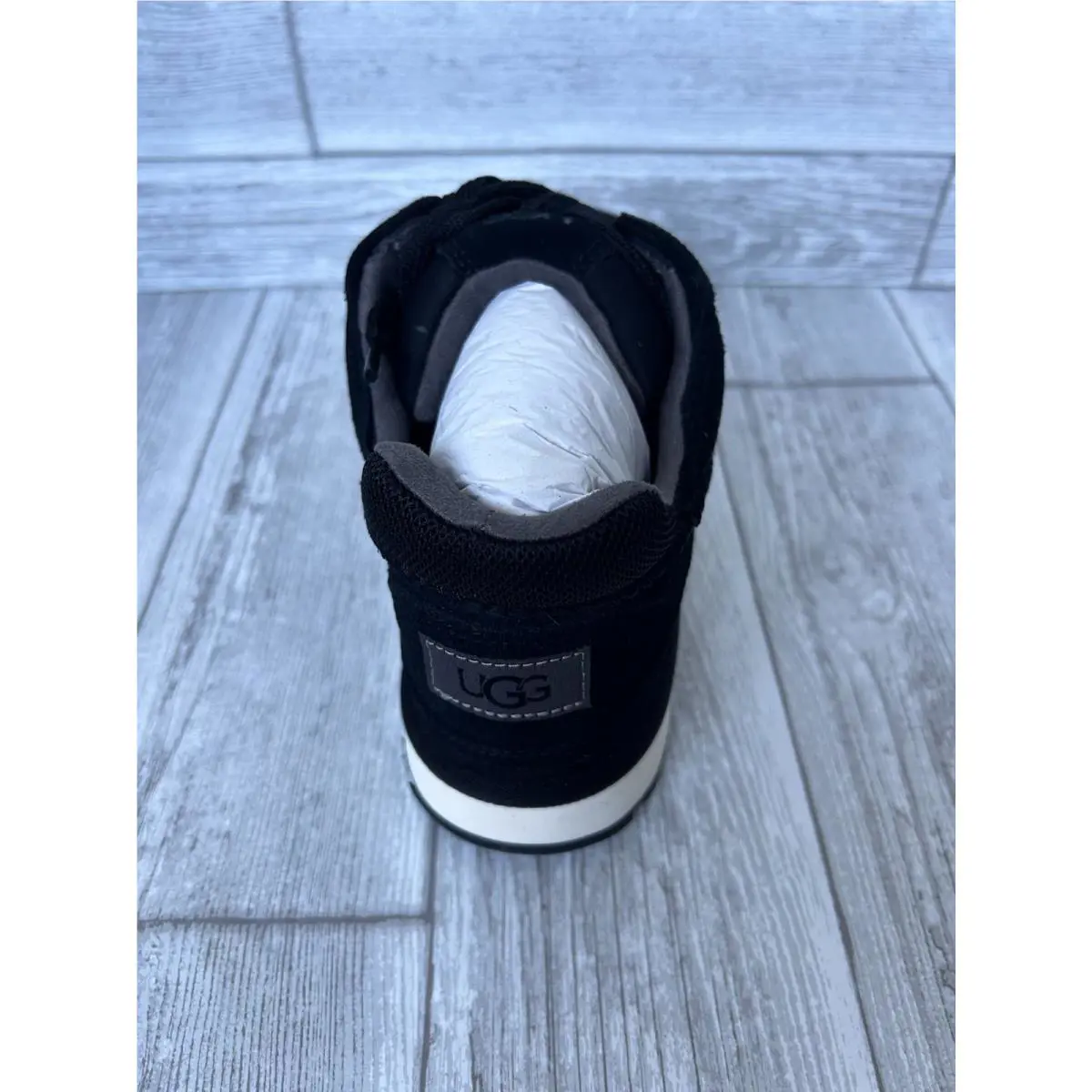 UGG shoes - UGG GoldenCush - GoldenCush - 1152790W - Black 2