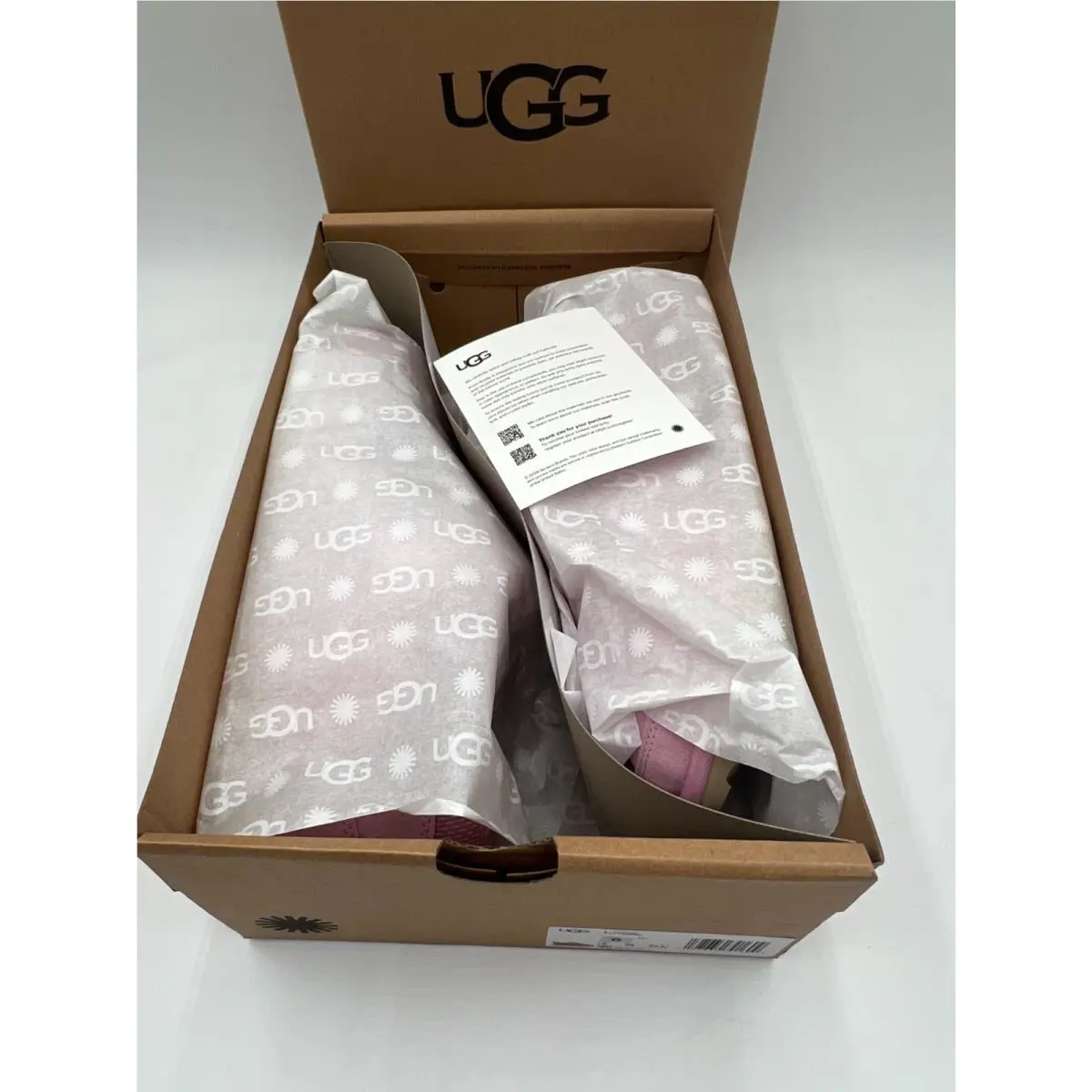 UGG shoes - K Lo Lowmel - Lowmel - 1166490K - Pink 2