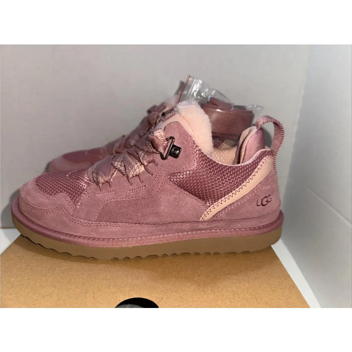 UGG shoes - K Lo Lowmel - Lowmel - 1166490K - Pink 0