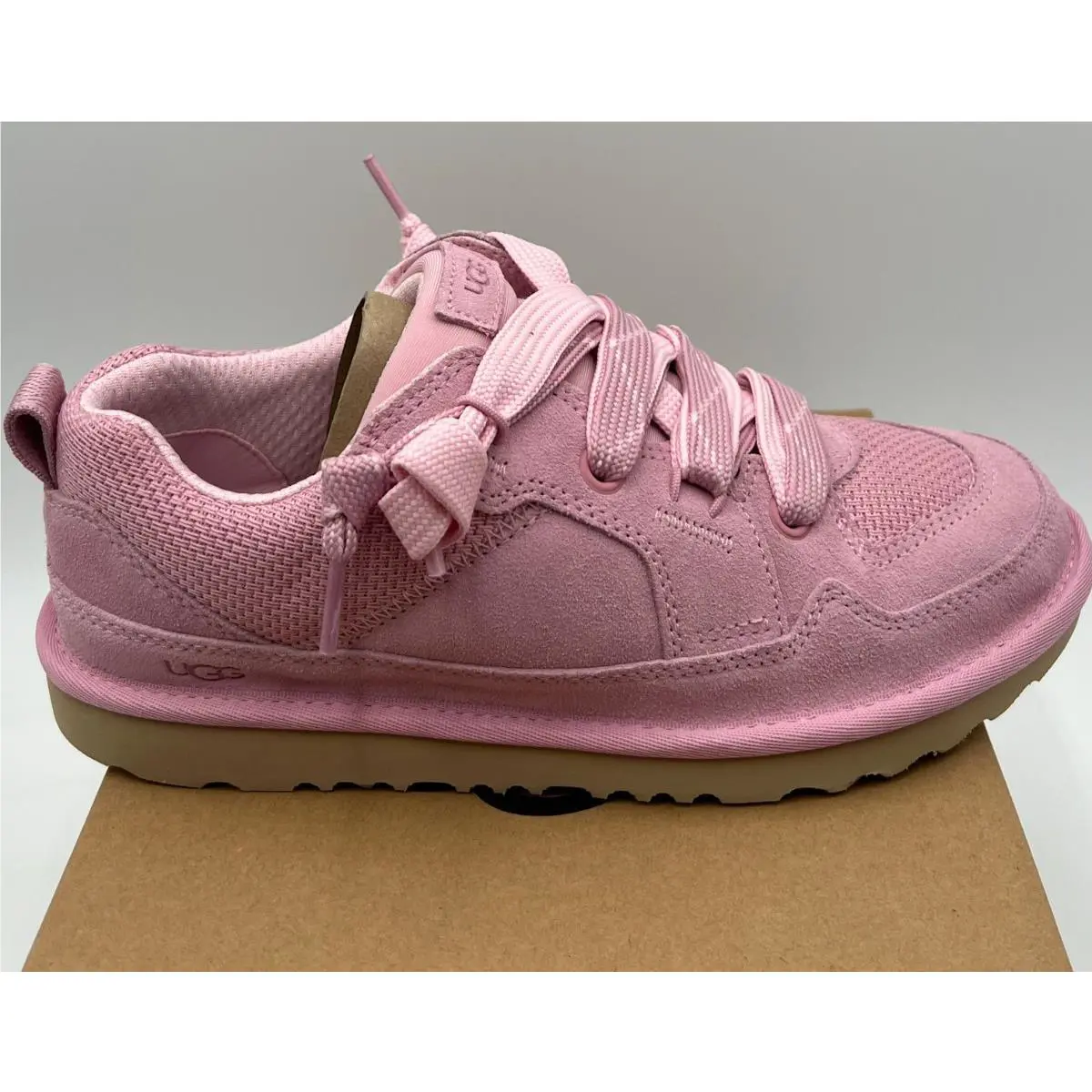 UGG shoes - K Lo Lowmel - Lowmel - 1166490K - Pink 8