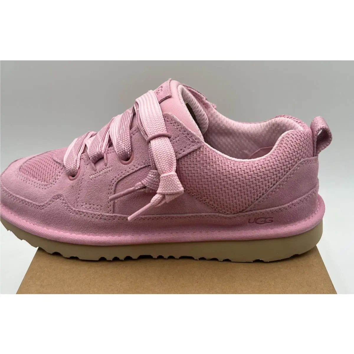 UGG shoes - K Lo Lowmel - Lowmel - 1166490K - Pink 9