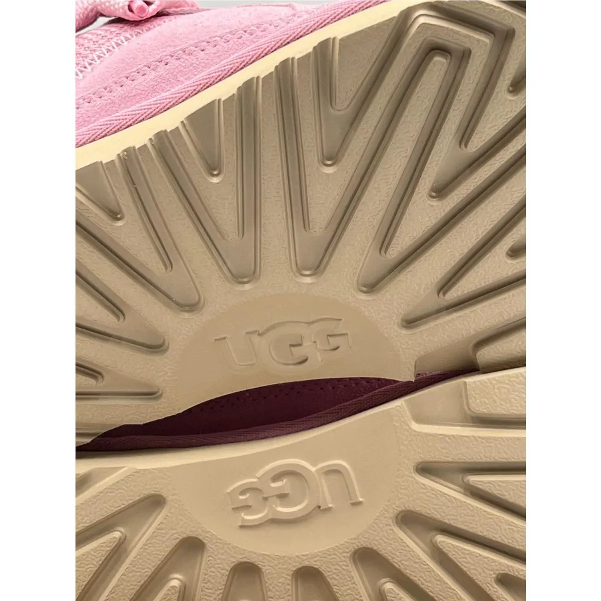 UGG shoes - K Lo Lowmel - Lowmel - 1166490K - Pink 11