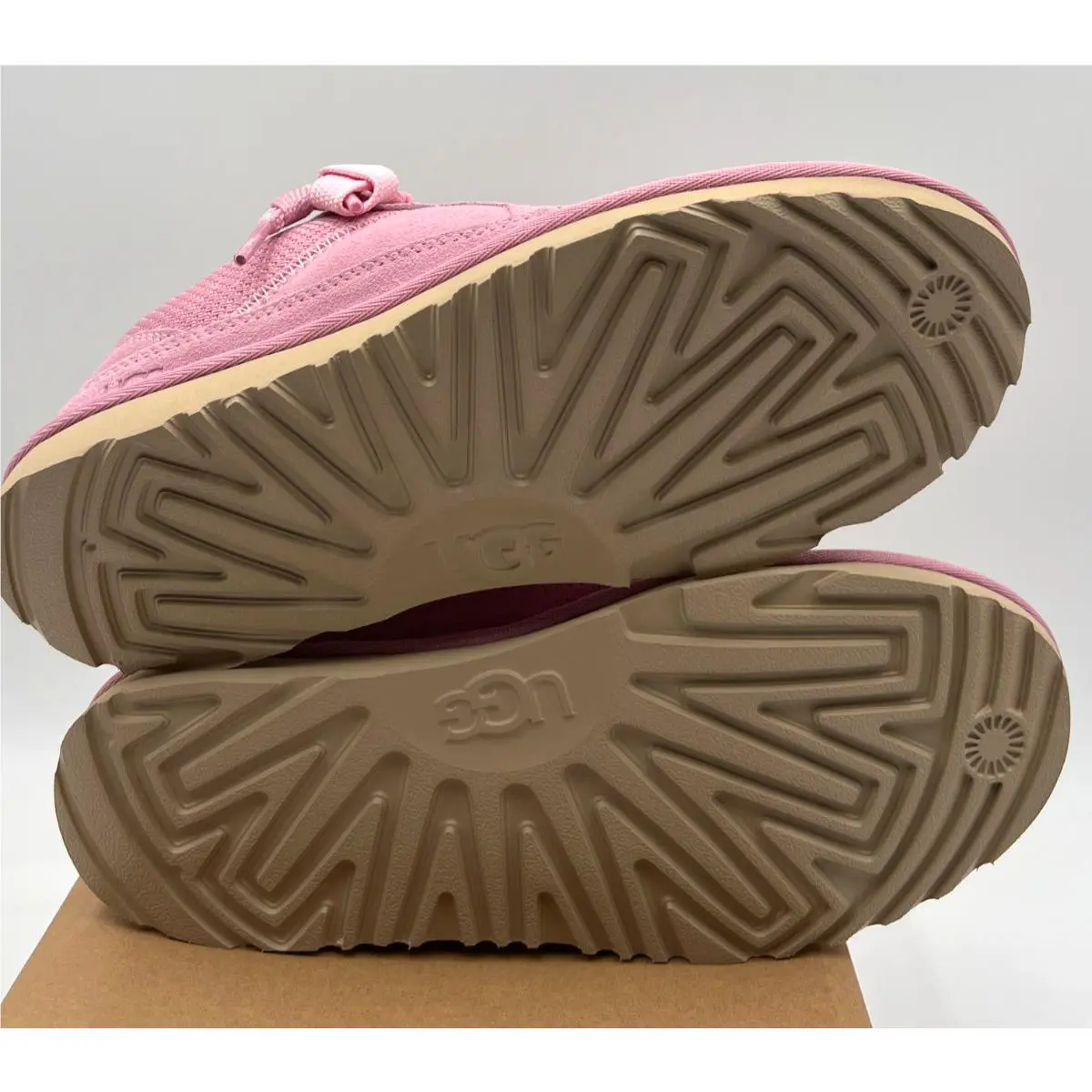 UGG shoes - K Lo Lowmel - Lowmel - 1166490K - Pink 12