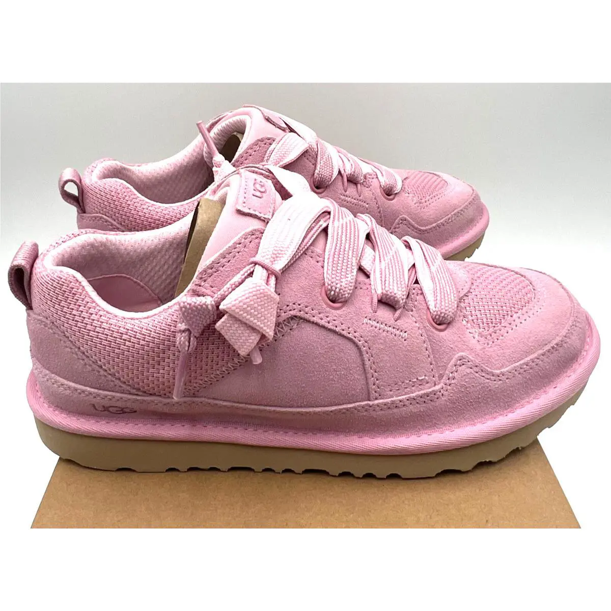 UGG shoes - K Lo Lowmel - Lowmel - 1166490K - Pink 13