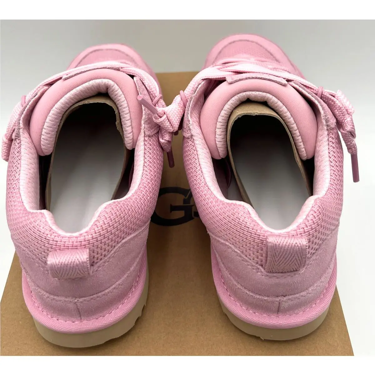 UGG shoes - K Lo Lowmel - Lowmel - 1166490K - Pink 14