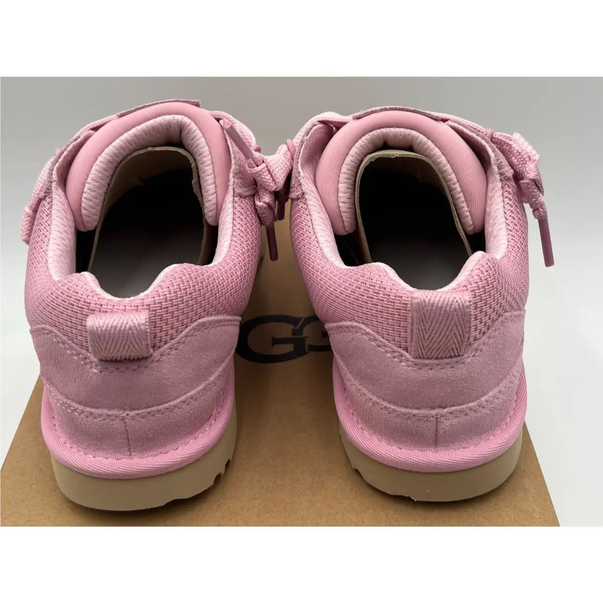 UGG shoes - K Lo Lowmel - Lowmel - 1166490K - Pink 15