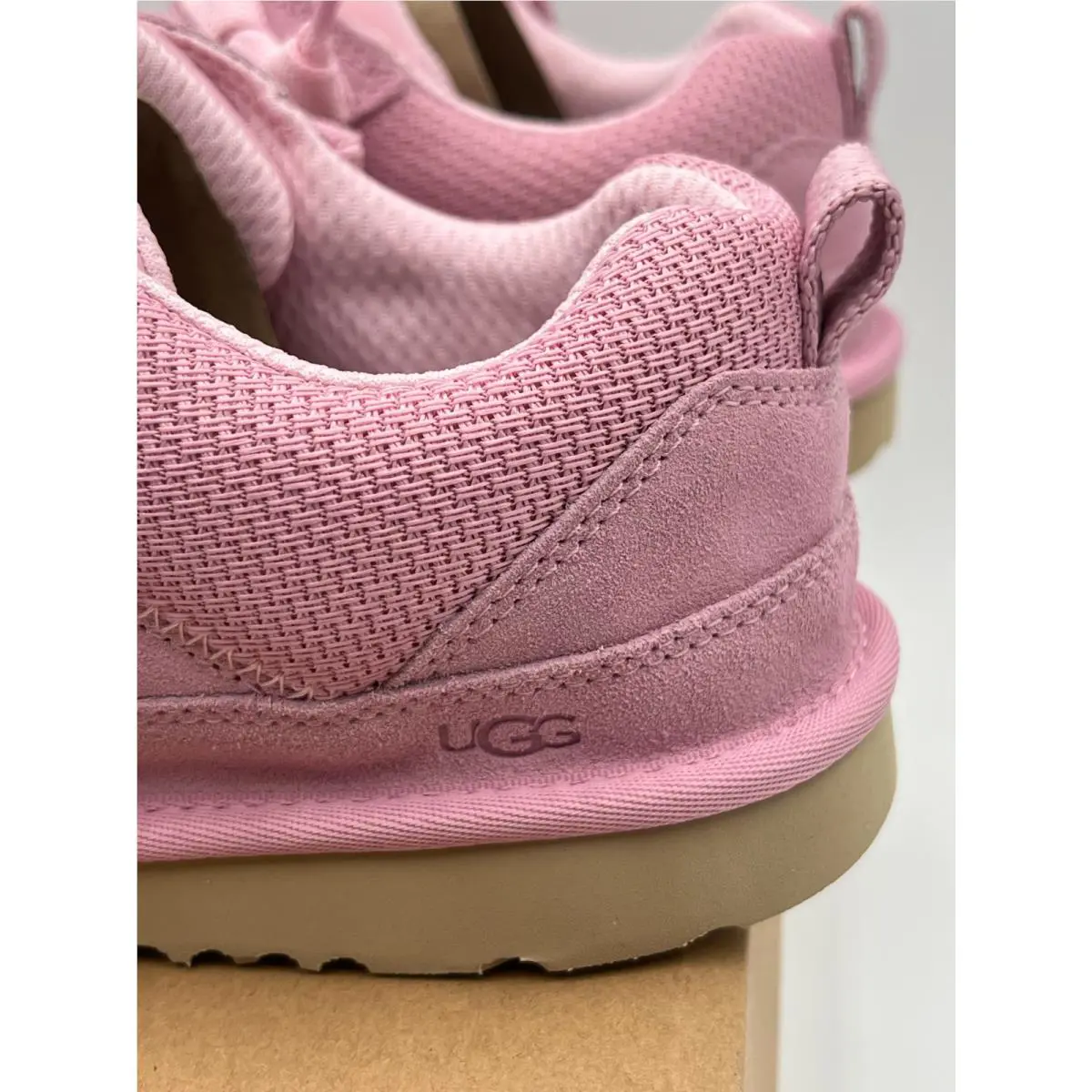UGG shoes - K Lo Lowmel - Lowmel - 1166490K - Pink 16