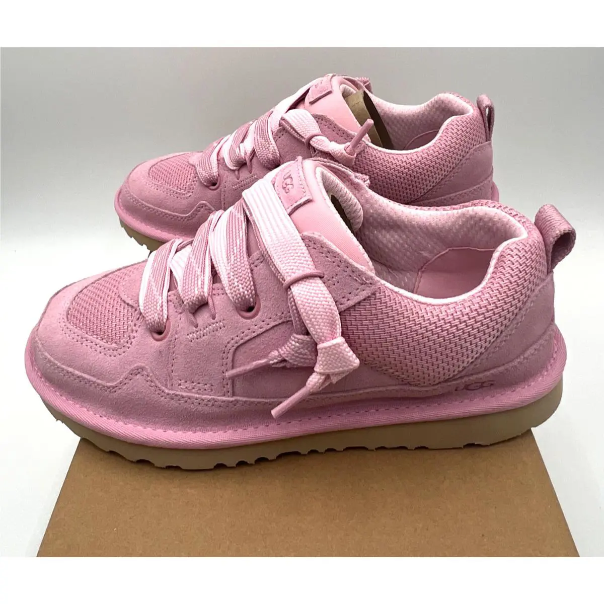 UGG shoes - K Lo Lowmel - Lowmel - 1166490K - Pink 17