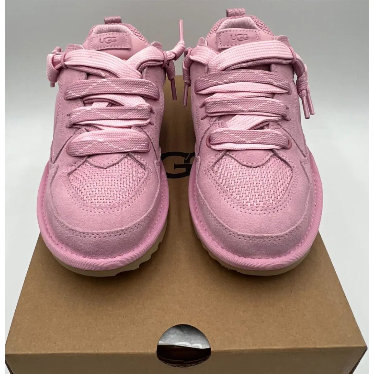 UGG shoes - K Lo Lowmel - Lowmel - 1166490K - Pink 0