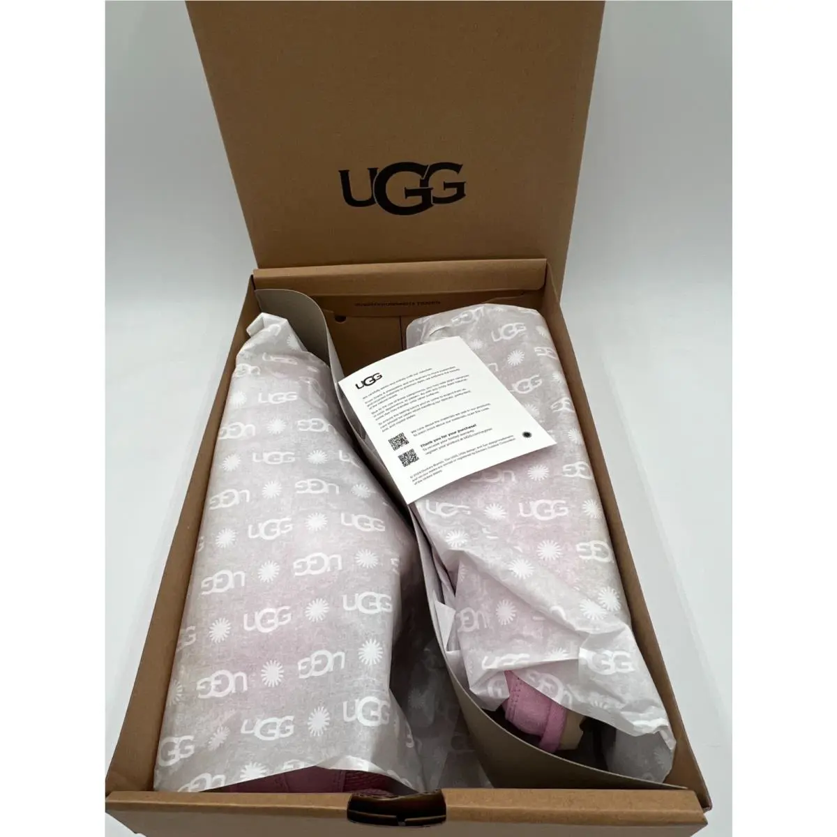 UGG shoes - K Lo Lowmel - Lowmel - 1166490K - Pink 1