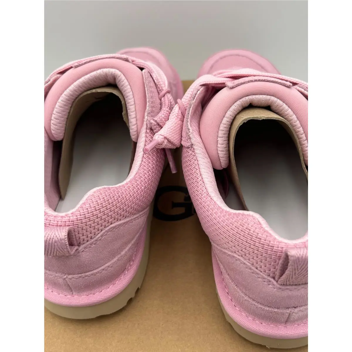 UGG shoes - K Lo Lowmel - Lowmel - 1166490K - Pink 5