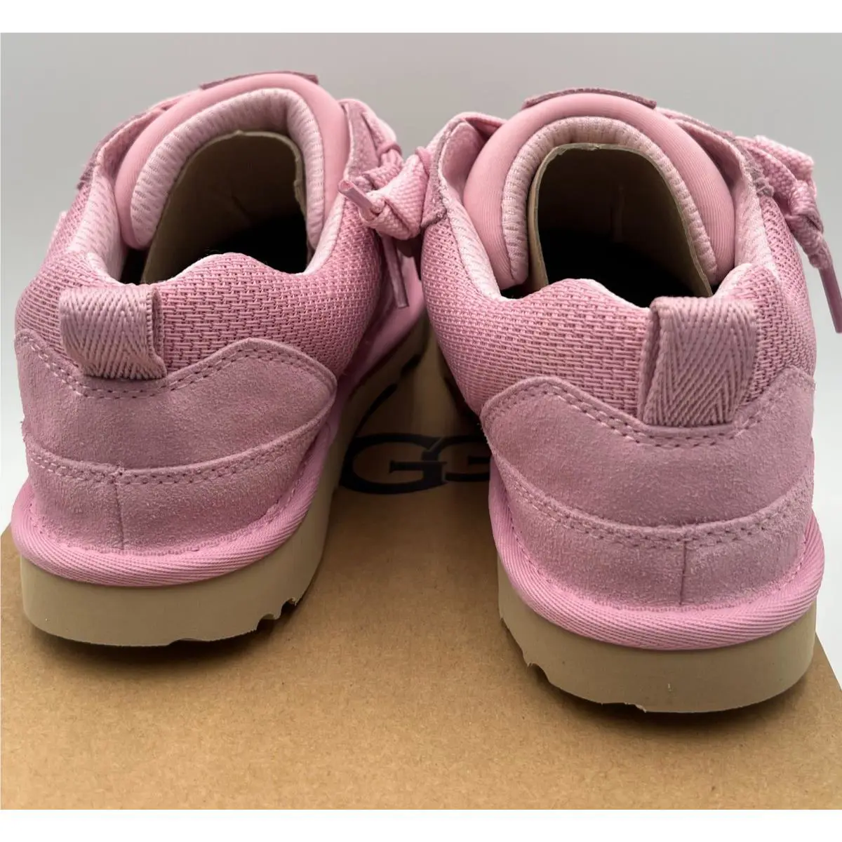 UGG shoes - K Lo Lowmel - Lowmel - 1166490K - Pink 6