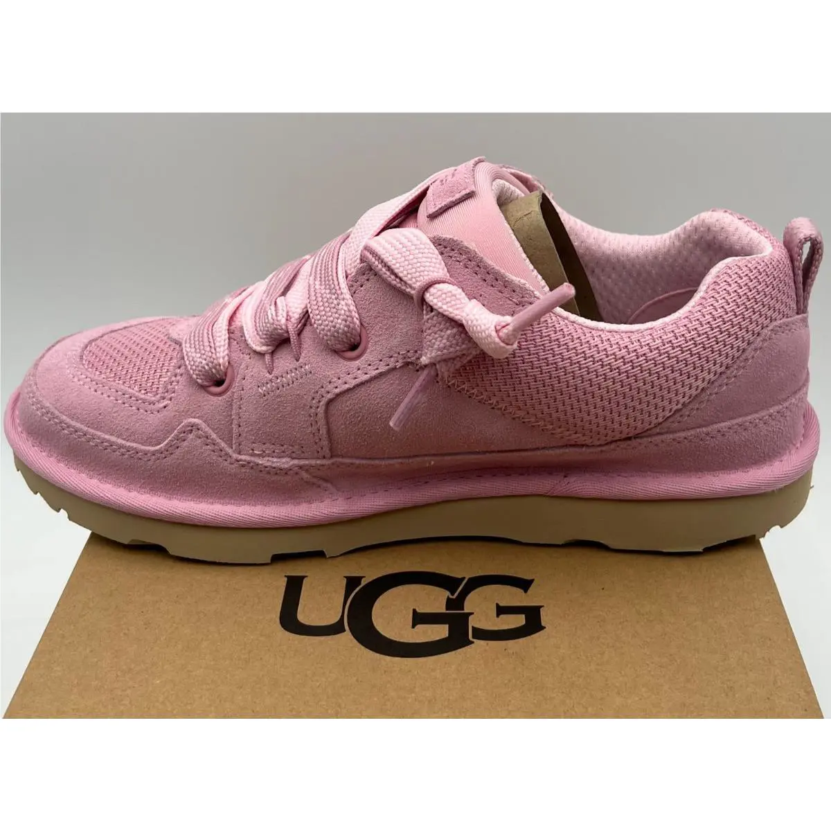 UGG shoes - K Lo Lowmel - Lowmel - 1166490K - Pink 7