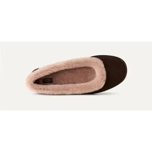 UGG shoes - UGG Zora Ballet Flat Dusted - 1178111-DDC - Sand 1