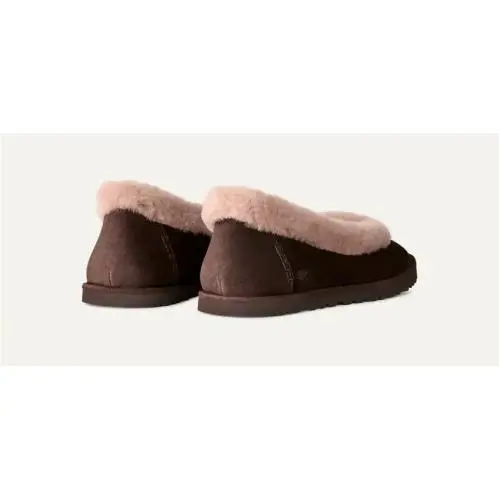UGG shoes - UGG Zora Ballet Flat Dusted - 1178111-DDC - Sand 3