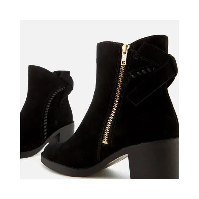 UGG shoes - Fraise Whipstitch - Fraise Whipstitch - BLACK 1