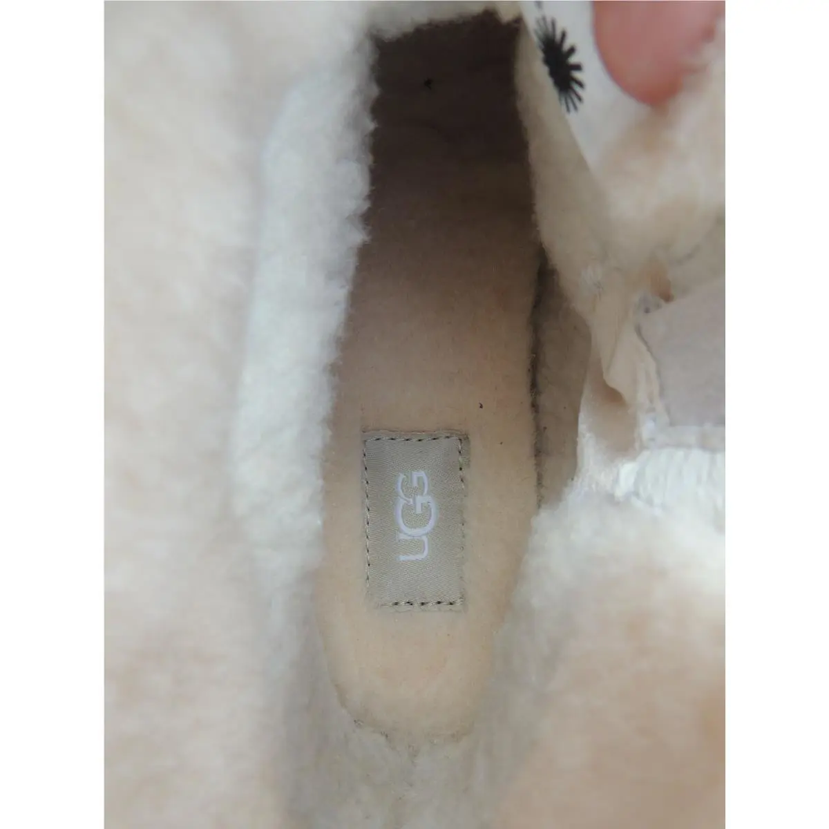 UGG shoes - UGG Ridge Mini - Ridge Mini - White (UPC: 192410448302) 5