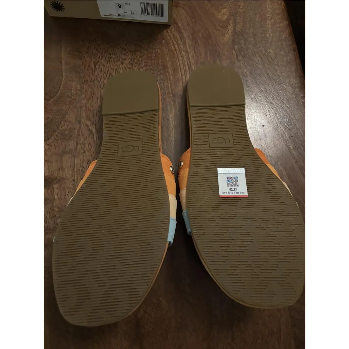 UGG shoes - UGG Ximena - Ximena - Multicolor (UPC: 195719299071) 4