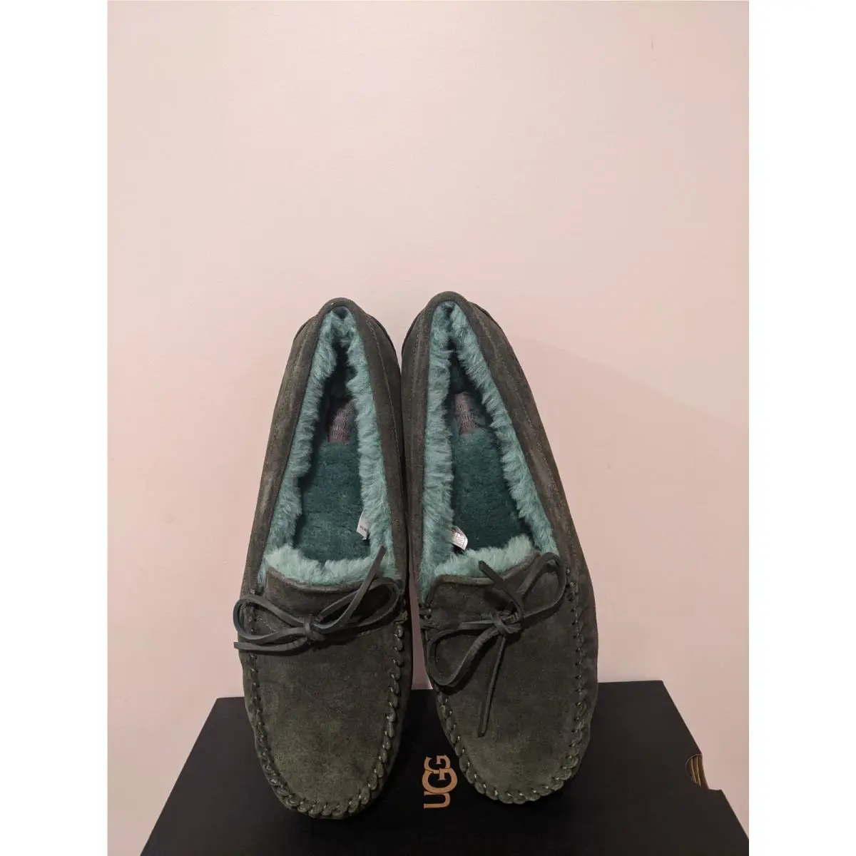 UGG shoes - Ugg Australia Ascot - Australia Ascot - Green 0