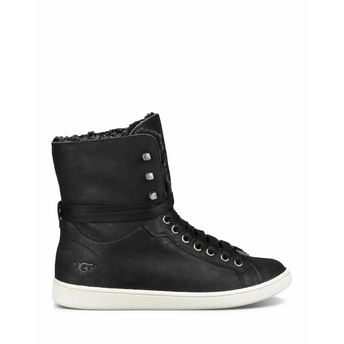 UGG shoes - Ugg Starlyn - Starlyn - Black (UPC: 767883219539) 5
