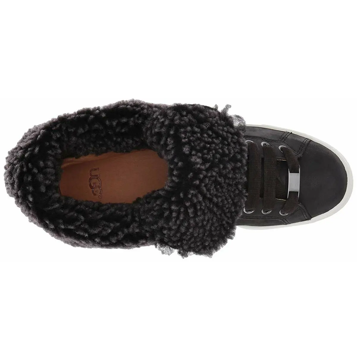 UGG shoes - Ugg Starlyn - Starlyn - Black (UPC: 767883219539) 7