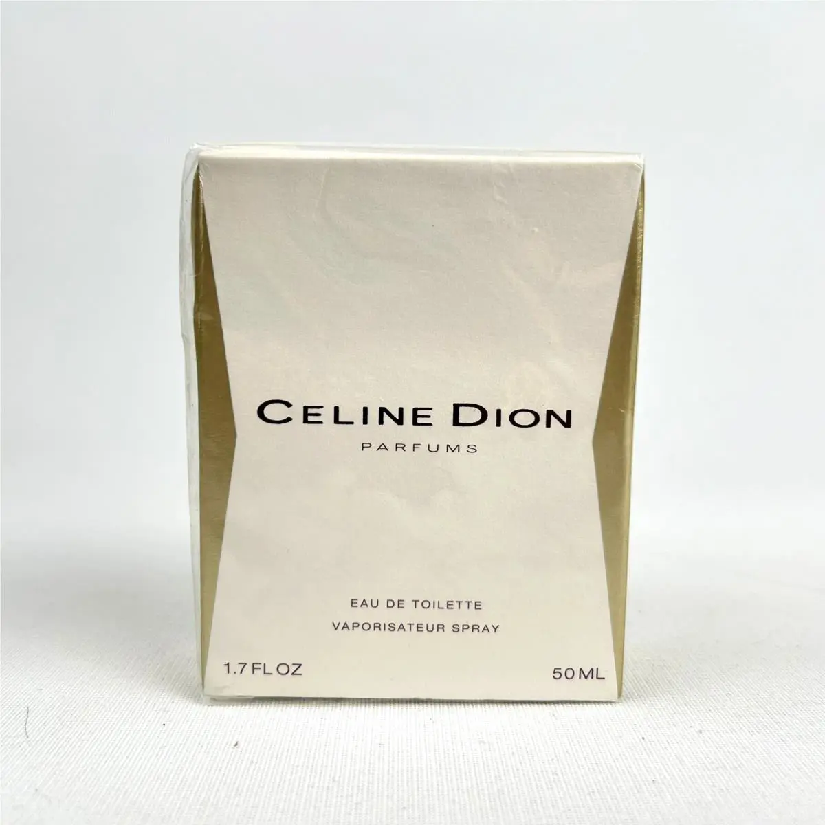 Celine Dion Perfume Women 1.7oz / 50 ml Eau De Toilette Spray Rare