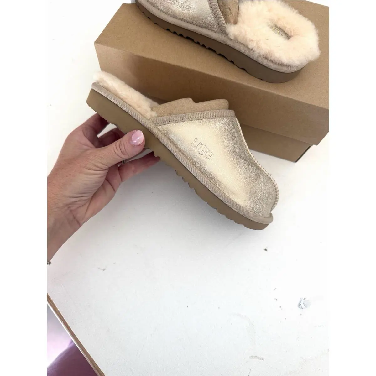 UGG shoes - Beige 0